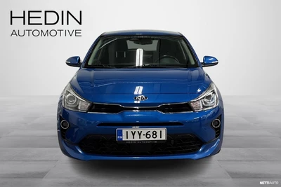 Kia Rio 2021, photo 4/45