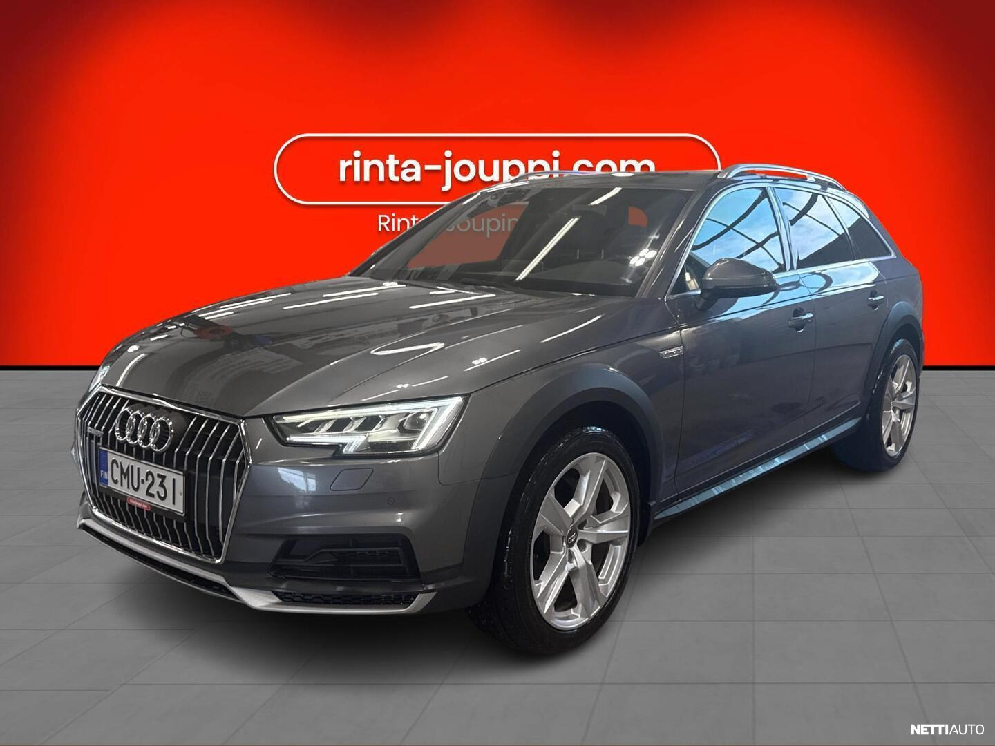 Audi A4 Allroad