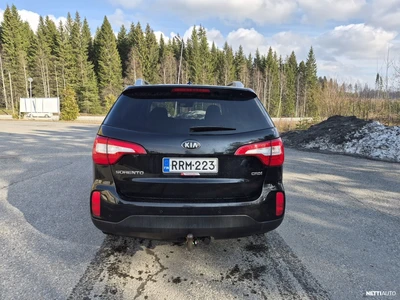 Kia Sorento 2,2 CRDi AWD EX 7P 2013, kuva 4/5