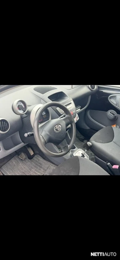 Toyota Aygo 1,0 VVT-i 3ov 2007, kuva 5/9