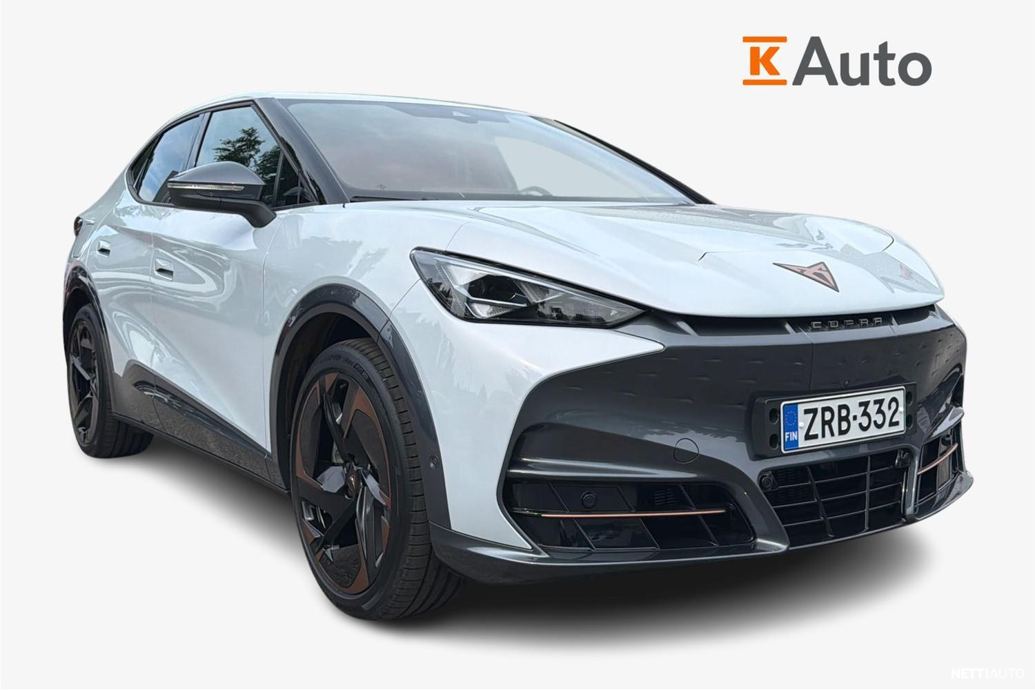 Cupra Tavascan