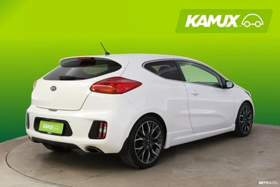 Kia ProCeed 1,6 T-GDI GT 204hv 2014, kuva 4/35