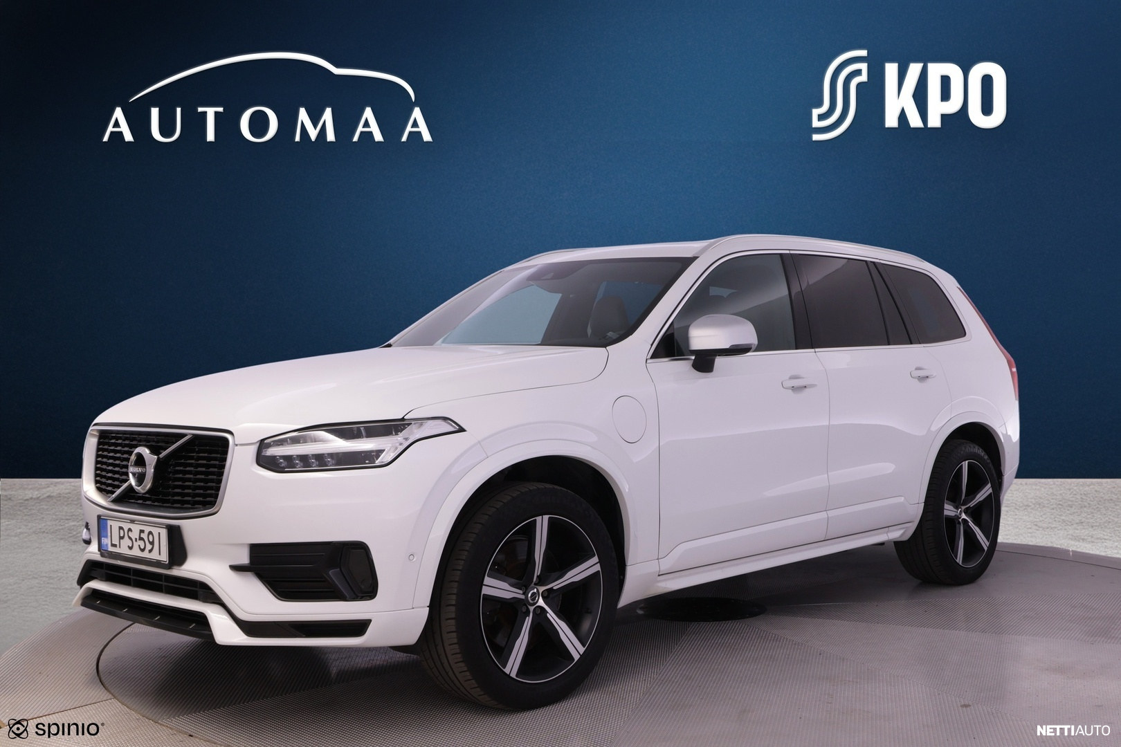 Volvo XC90