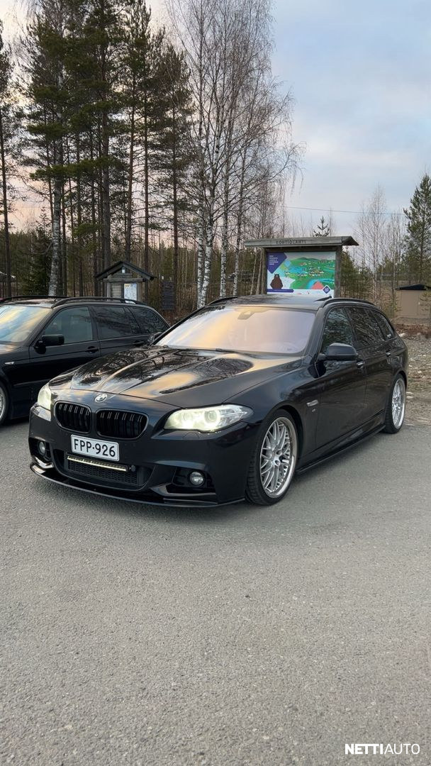 BMW 535