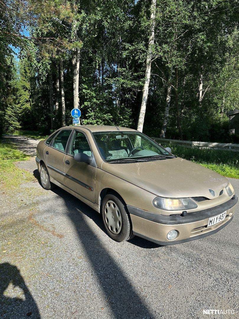 Renault Laguna