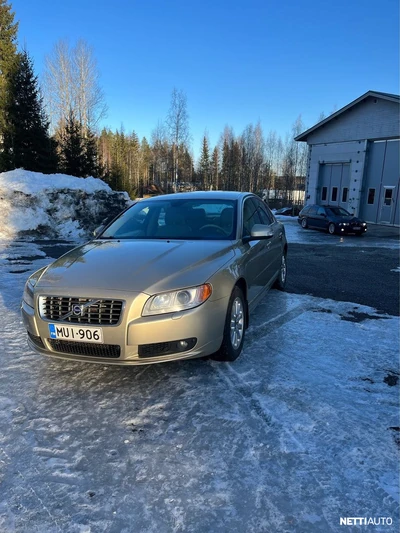 Volvo S80 2007, photo 5/7