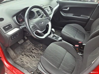 Kia Picanto 1,2 EX 5D A/T 2016, photo 6/6