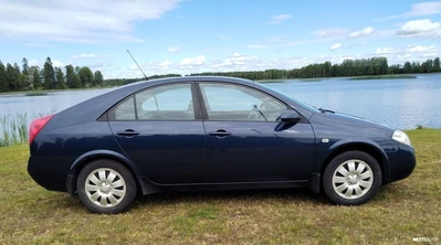 Nissan Primera 2006, photo 2/11