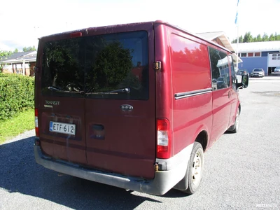 Ford Transit 2006, photo 6/10
