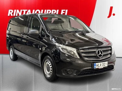 Mercedes-Benz Vito 116CDI keskipitkä A2 2018, kuva 1/25