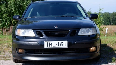 Saab 9-3 Sport Sedan 2,8TS V6 Aero A6 2007, photo 4/28