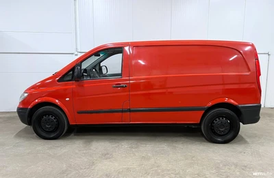 Mercedes-Benz Vito 2005, kuva 6/10