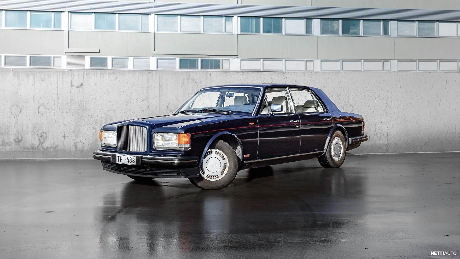 Bentley Turbo R
