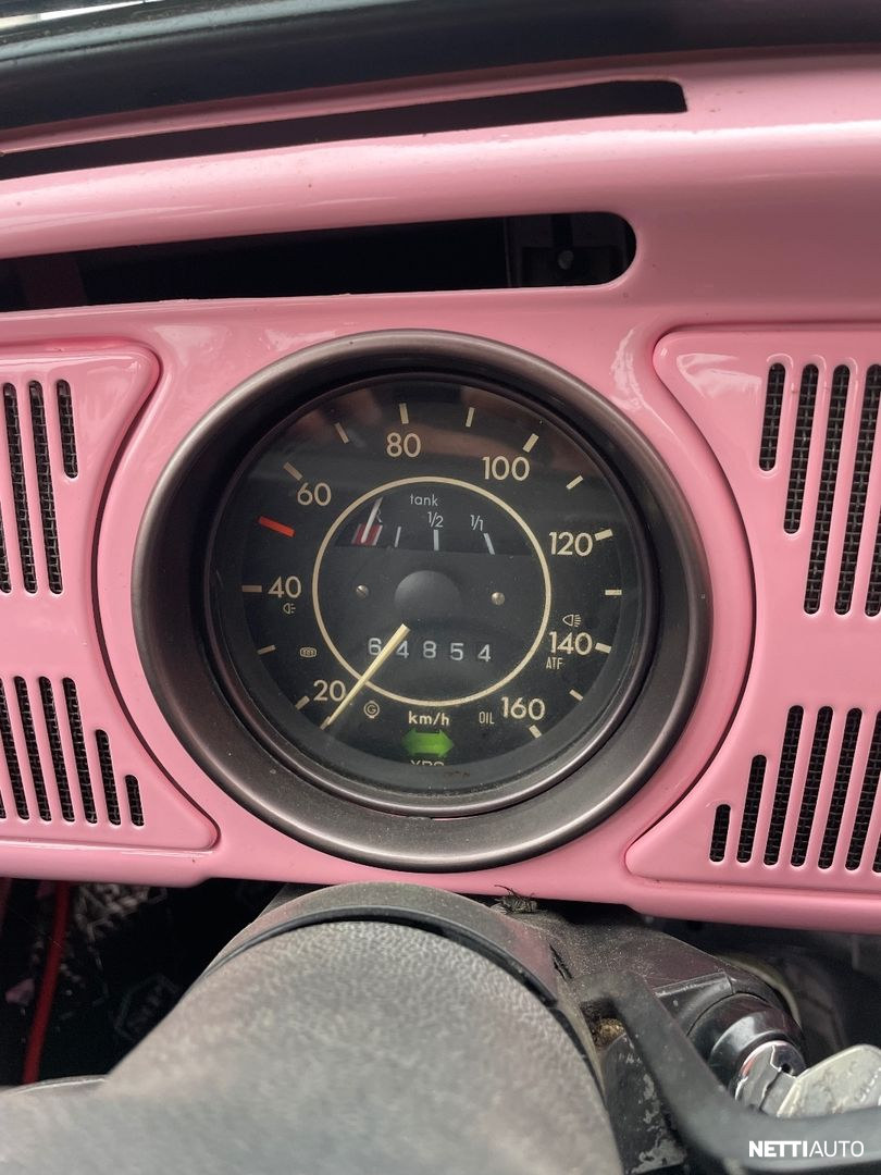 Volkswagen Kupla 1972, photo 7/8
