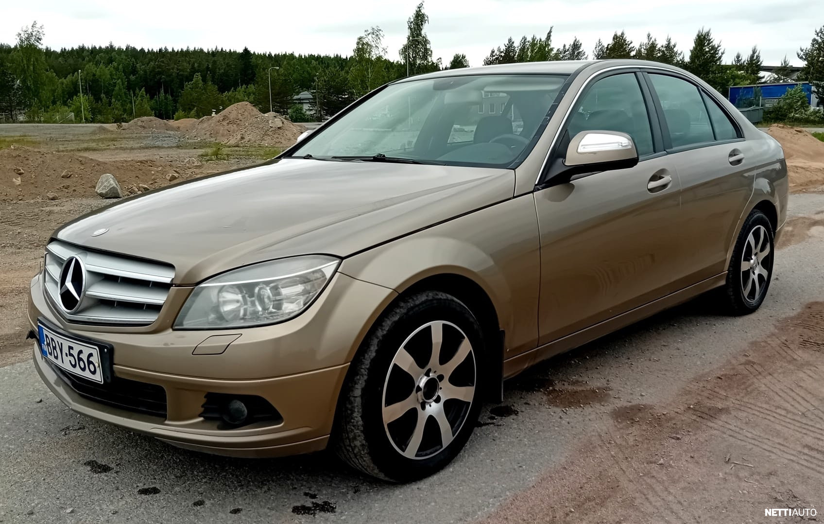 Mercedes-Benz C