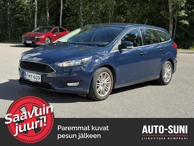 Ford Focus 2017, photo 2/11
