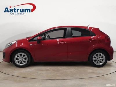 Kia Rio 1,2 ISG LX 5D EcoDynamics 2016, photo 7/27