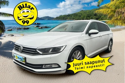 Volkswagen Passat 2016, photo 1/5