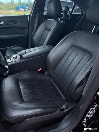 Mercedes-Benz CLS CLS 350CDI 2013, kuva 2/13