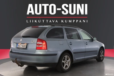 Skoda Octavia 2006, photo 4/10