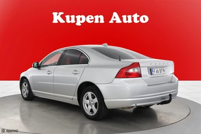 Volvo S80 2,4D Summum Aut 2009, photo 4/10