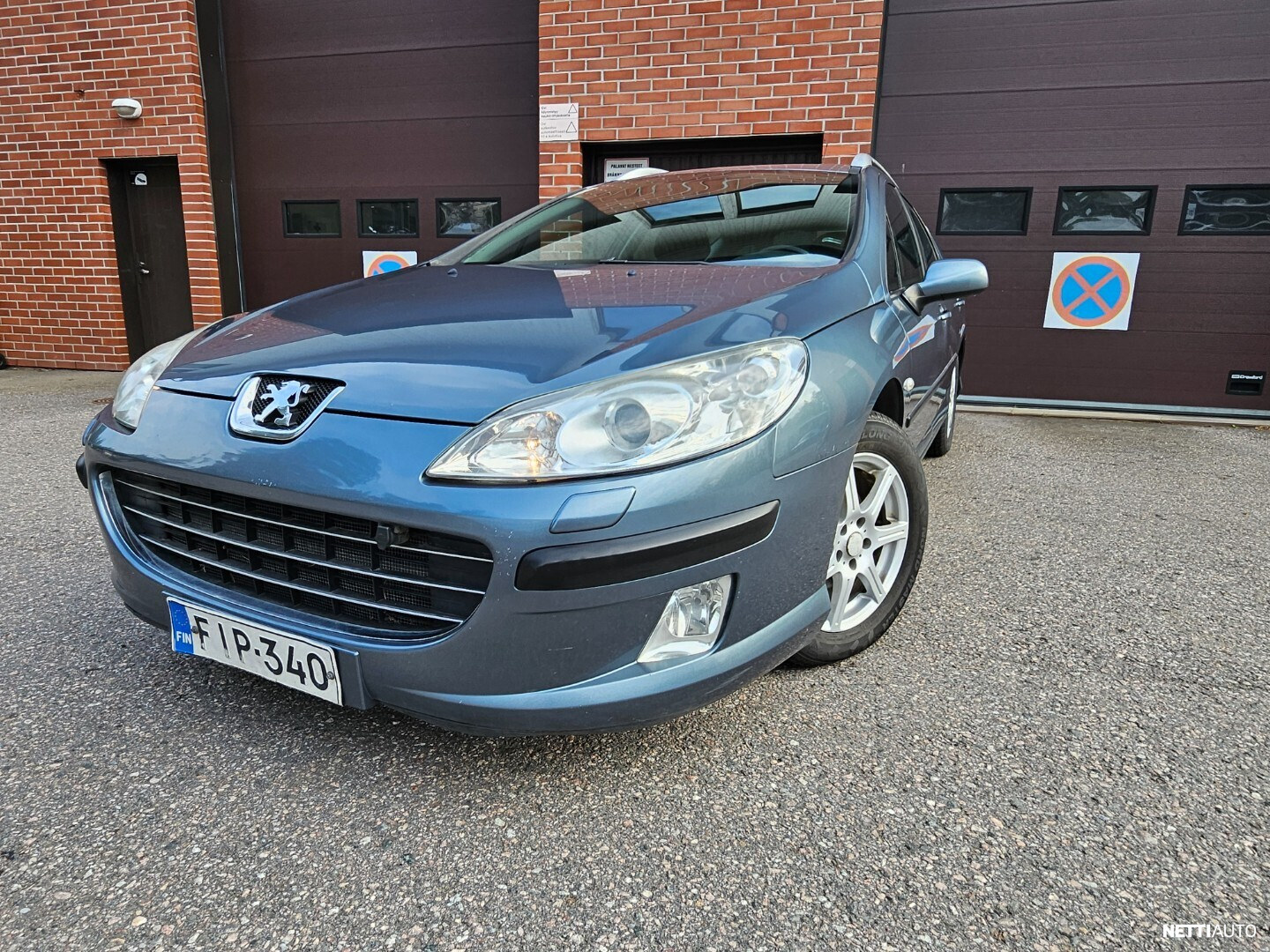 Peugeot 407