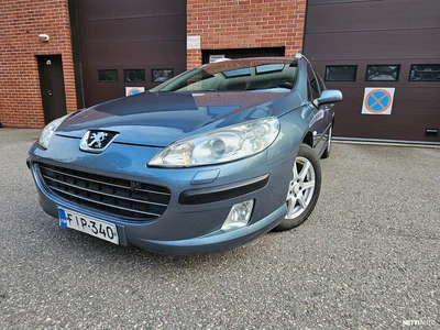 Peugeot 407 2007, kuva 1/13