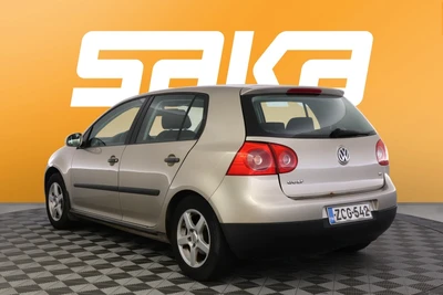 Volkswagen Golf 2004, photo 5/41