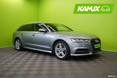 Audi A6 2018, kuva 1/31