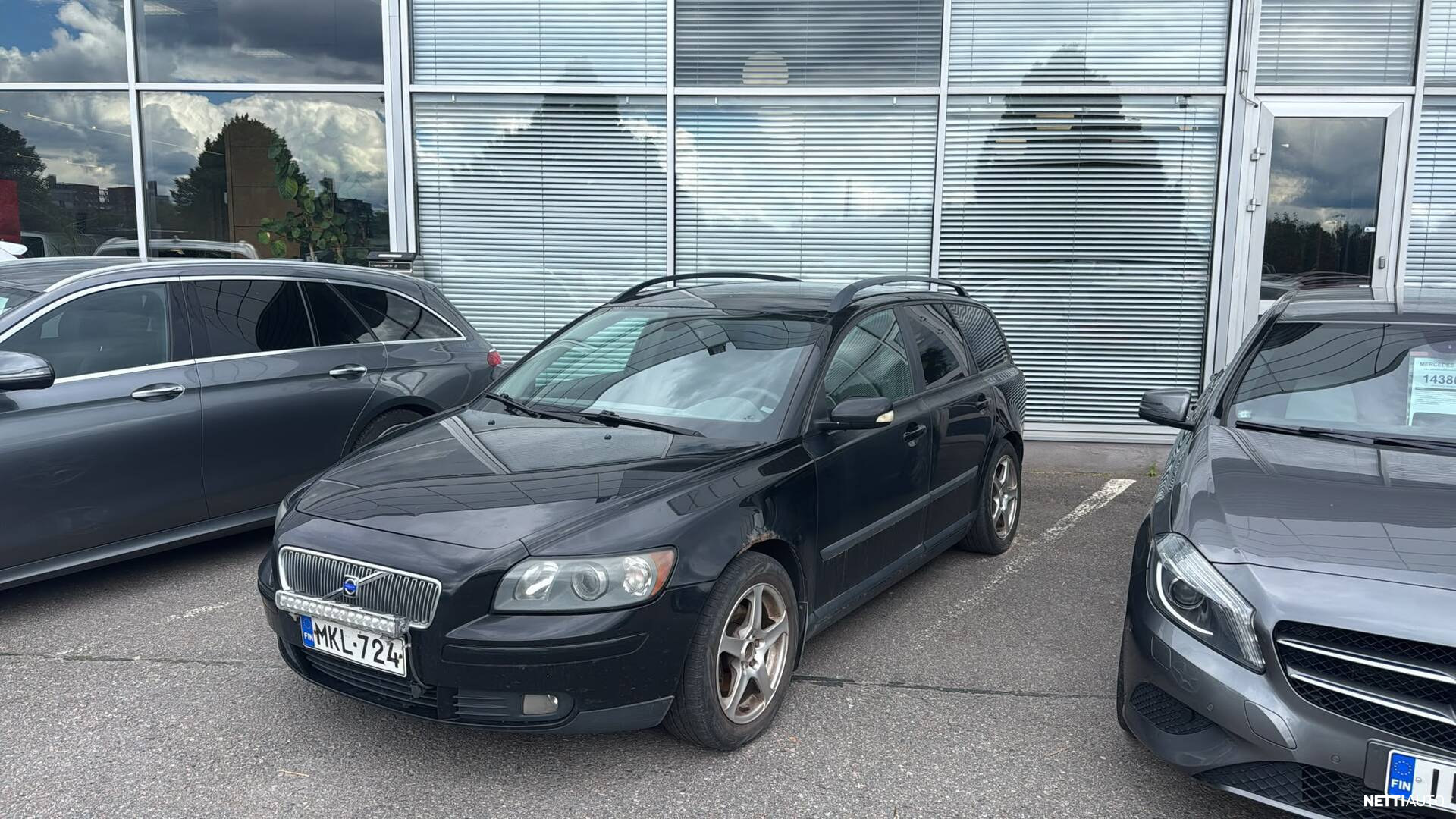 Volvo V50