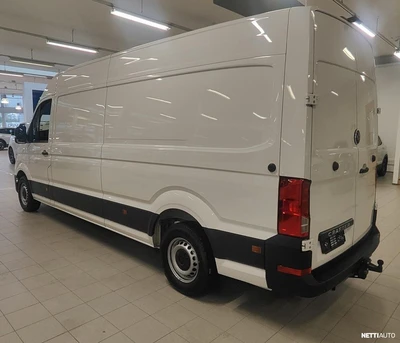 Volkswagen Crafter 2026, photo 6/13