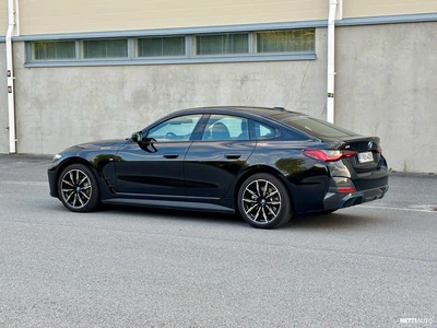 BMW i4 eDrive40 Charged Plus 2025, photo 4/21