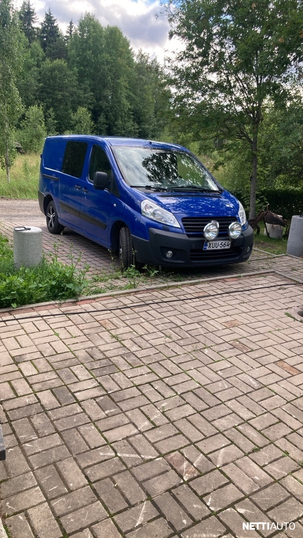 Fiat Scudo