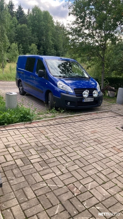 Fiat Scudo 2007, photo 1/10