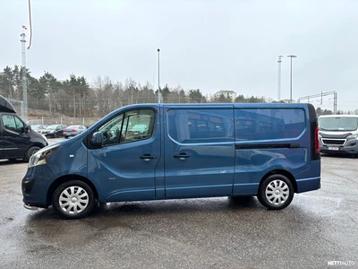 Opel Vivaro 2017, photo 2/21