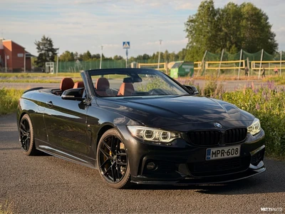 BMW 430 BMW F33 Individual 2016, kuva 5/22