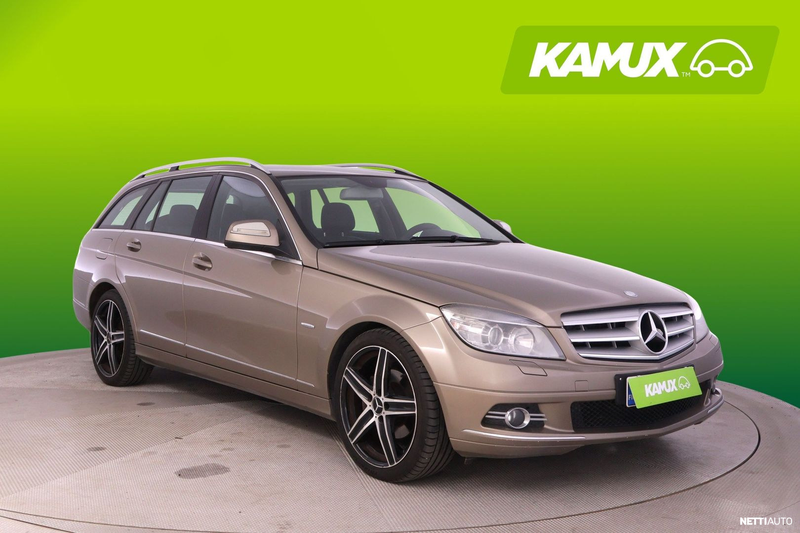 Mercedes-Benz C