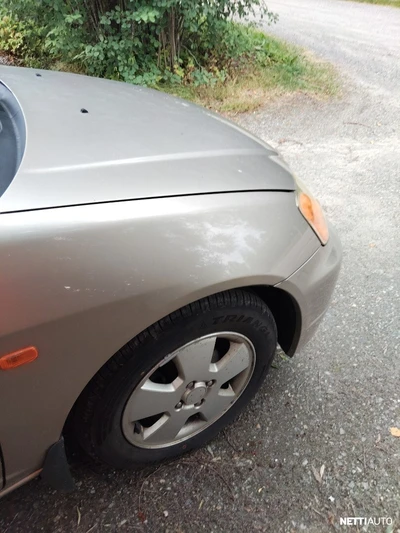 Honda Civic 2003, photo 5/11