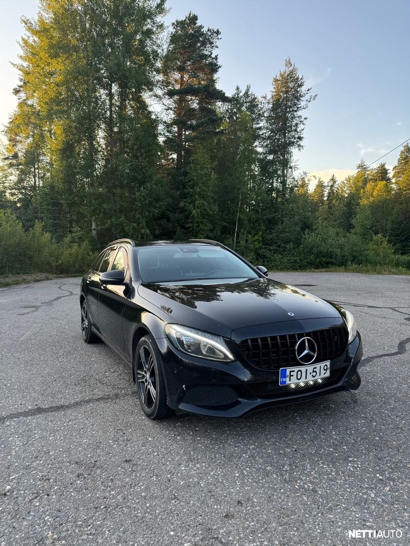 Mercedes-Benz C