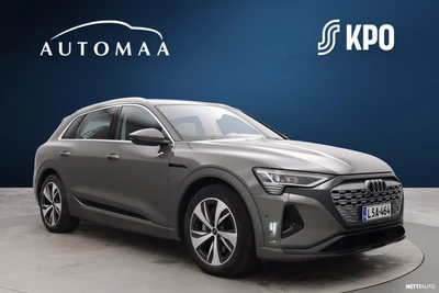 Audi Q8 e-tron 2024, kuva 4/8