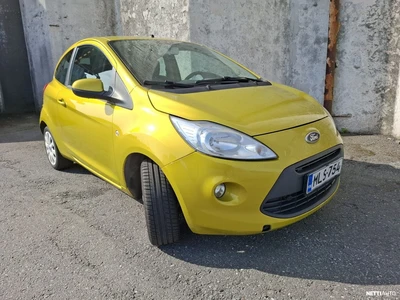 Ford Ka 1,2 69 hv Titanium M5 3-ovinen 2014, photo 4/44