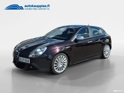Alfa Romeo Giulietta 2011, kuva 1/15