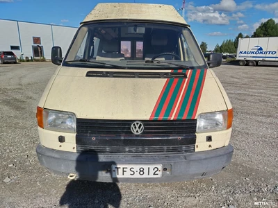 Volkswagen Transporter 1992, photo 6/16