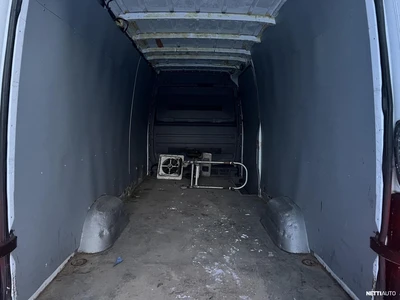 Mercedes-Benz Sprinter 2015, photo 7/15