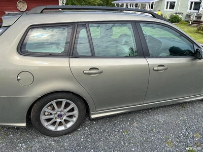 Saab 9-3 Saab 9-3 Farmari 2.0 T 2007, kuva 6/14