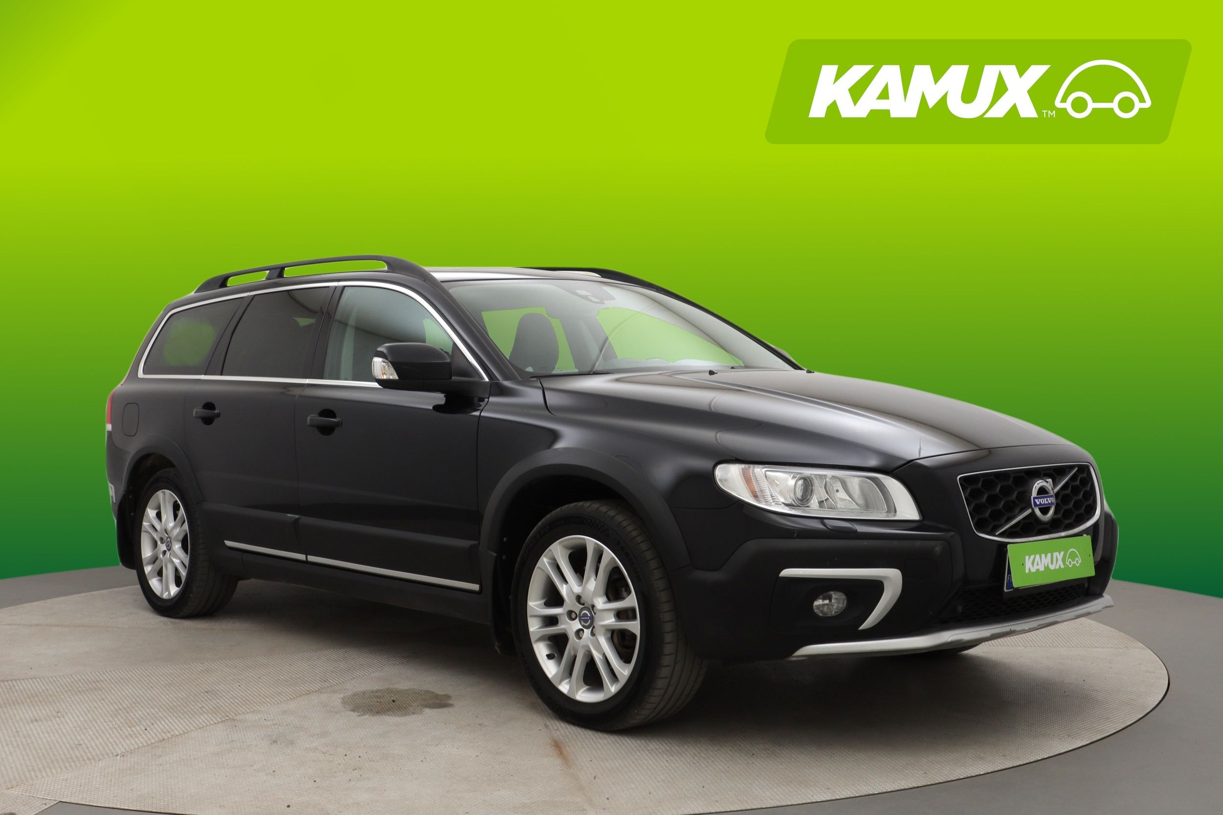 Volvo XC70 D5 AWD Summum aut