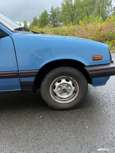 Suzuki Swift 1.3 GL 1986, photo 7/12