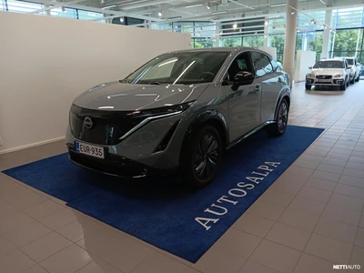 Nissan Ariya 63kWh Advance 2WD 2023, kuva 1/5