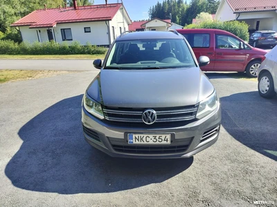 Volkswagen Tiguan 2016, kuva 2/44
