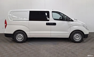Hyundai H-1 2.5 Diesel 2010, photo 5/24